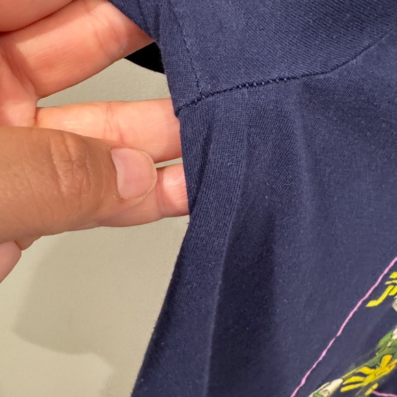 Funimation My Hero Academia Navy graphic Short Sleeve Tshirt Large - Picture 9 of 14